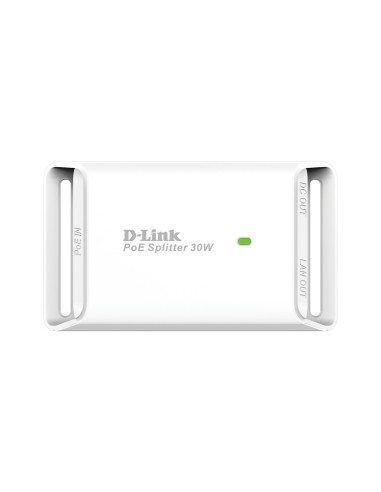 SWITCH. PoE D-Link, port Gigabit x 1, carcasa plastic