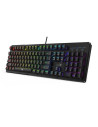 TASTATURA GENIUS gaming USB, multimedia, 104 taste (dintre care