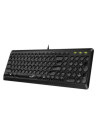 TASTATURA GENIUS USB, multimedia, 104 taste + 12 taste