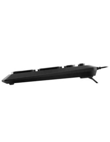 TASTATURA GENIUS USB, multimedia, 104 taste + 12 taste