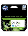3YL81AE,Cartus cerneala HP 912XL High Yield Cyan Original Ink Cartridge 3YL81AE