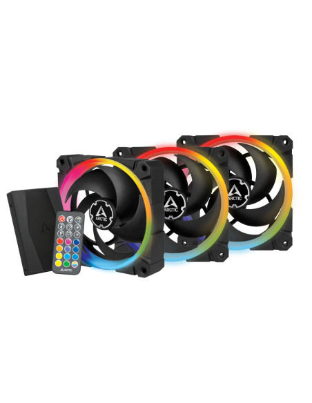 VENTILATOR ARCTIC PC 120x120x25 mm, "BioniX P120 A-RGB VENTILATOR ARCTIC PC 120x120x25 mm, "BioniX P120 A-RGB