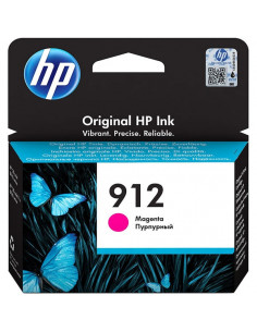 3YL78AE,Cartus cerneala HP 912 Magenta Original Ink Cartridge 3YL78AE