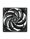 VENTILATOR ARCTIC PC 120x120x25 mm, "P12 SLIM PWM PST", w/ PWM