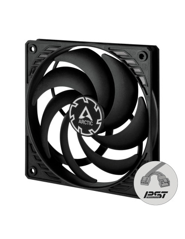 VENTILATOR ARCTIC PC 120x120x25 mm, "P12 SLIM PWM PST", w/ PWM VENTILATOR ARCTIC PC 120x120x25 mm, "P12 SLIM PWM PST", w/ PWM