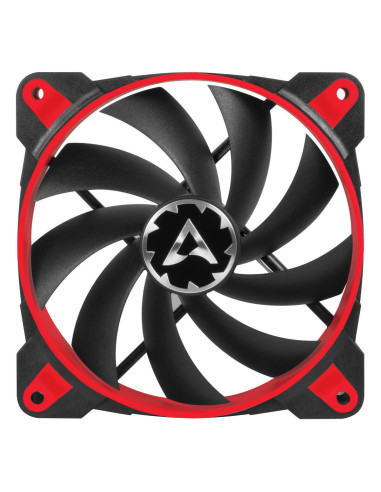 VENTILATOR ARCTIC PC 120x120x27 mm. "BioniX F120 (Red)"., w/
