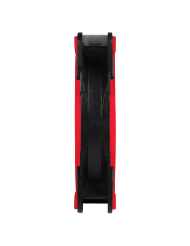 VENTILATOR ARCTIC PC 120x120x27 mm. "BioniX F120 (Red)"., w/