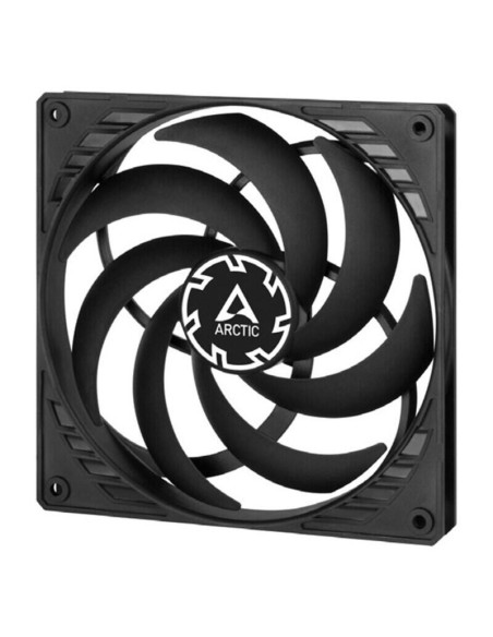 VENTILATOR ARCTIC PC 140x140x27 mm, "P14 SLIM PWM PST", w/ PWM VENTILATOR ARCTIC PC 140x140x27 mm, "P14 SLIM PWM PST", w/ PWM
