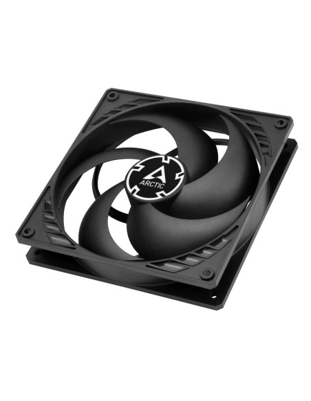VENTILATOR ARCTIC PC 140x140x27 mm, "P14 SLIM PWM PST", w/ PWM VENTILATOR ARCTIC PC 140x140x27 mm, "P14 SLIM PWM PST", w/ PWM