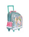Ghiozdan Trolley Scool, Unicorn, 38 x 29 x 14 cm
