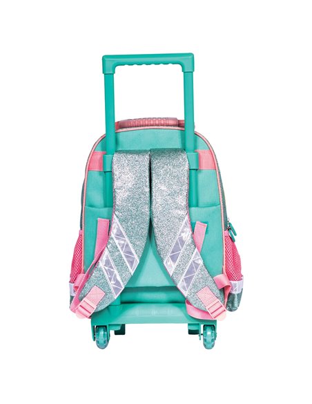 Ghiozdan Trolley Scool, Unicorn, 38 x 29 x 14 cm