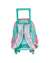Ghiozdan Trolley Scool, Unicorn, 38 x 29 x 14 cm