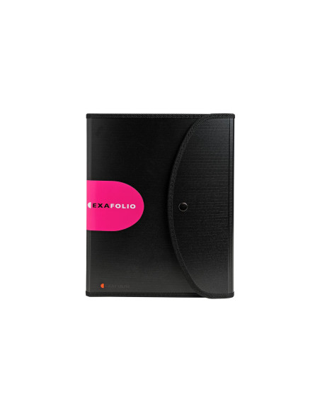 MAPA CONFERINTA CU 6 COMPART. SI BLOC NOTES NEAGRA