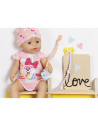 Baby Born - Suzeta Cu Lant 43 Cm Diverse Modele,ZF828069