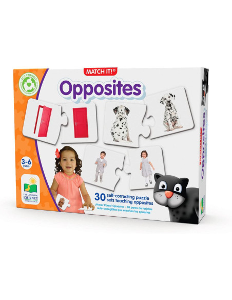 Puzzle Potriveste Opusul Lucrurilor,TLJ114780