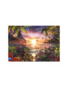 Puzzle Apusul In Paradis, 18000 Piese,RVSPA17824