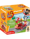 Playmobil - D.O.C - Masinuta De Pompieri,70828