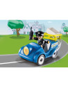 Playmobil - D.O.C - Masinuta De Politie,70829