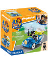 Playmobil - D.O.C - Masinuta De Politie,70829