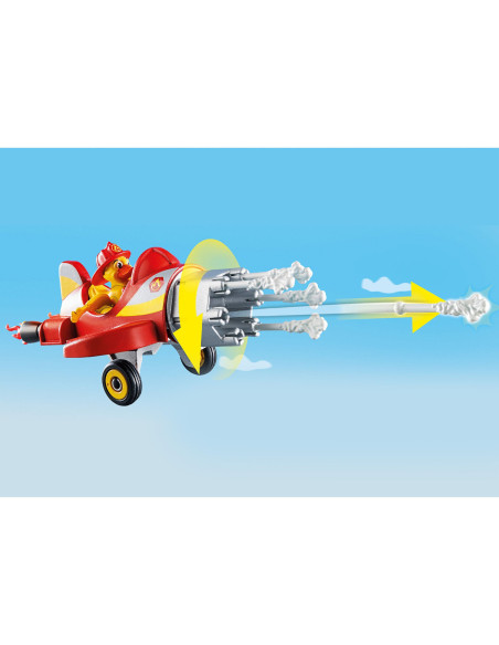 Playmobil - D.O.C - Camion De Pompieri,70911 Playmobil - D.O.C - Camion De Pompieri,70911