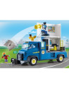 Playmobil - D.O.C - Camion De Politie,70912