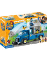 Playmobil - D.O.C - Camion De Politie,70912