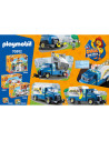 Playmobil - D.O.C - Camion De Politie,70912