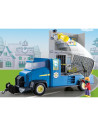 Playmobil - D.O.C - Camion De Politie,70912