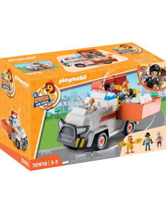 Playmobil - D.O.C - Ambulanta,70916 2