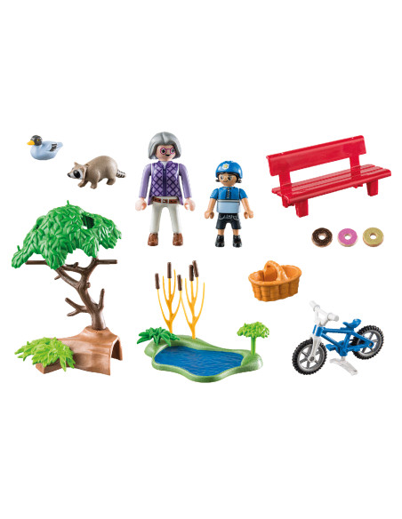 Playmobil - D.O.C - Actiunea Politiei,70918