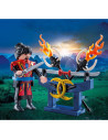 Playmobil - Figurina Razboinic Cu Arme,70158