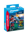 Playmobil - Figurina Razboinic Cu Arme,70158