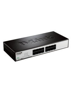 Switch D-Link DES-1016D, 16 porturi, 10/100 Mbps,DES-1016D 2