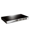 NET SWITCH 24PORT 10/100M/2COMBO POE DES-1210-28P
