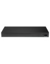 NET SWITCH 24PORT 10/100M/2COMBO POE DES-1210-28P