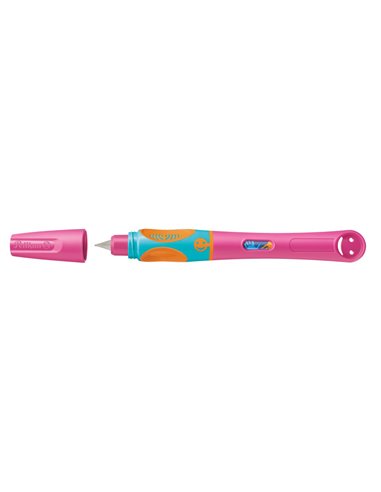 ERR-820301,Stilou griffix pentru dreptaci, culoare lovely pink