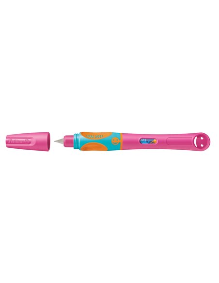ERR-820301,Stilou griffix pentru dreptaci, culoare lovely pink