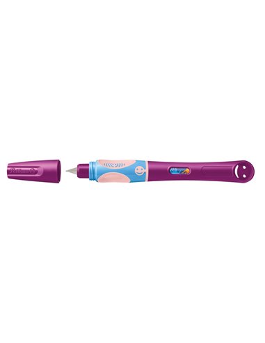 820325,Stilou Griffix, penita A pentru dreptaci, culoare Sweet Berry
