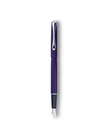 40703023,STILOU TRAVELLER DEEP PURPLE, PENITA F, CORP SLIM, ACCESORII CROMATE