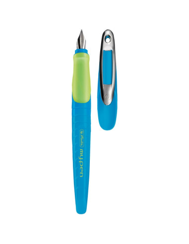 11162492,Stilou my.pen penita M albastru/verde, vrac