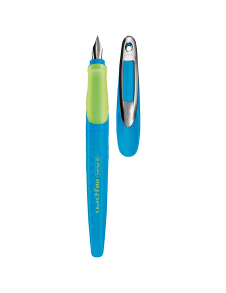 11162492,Stilou my.pen penita M albastru/verde, vrac