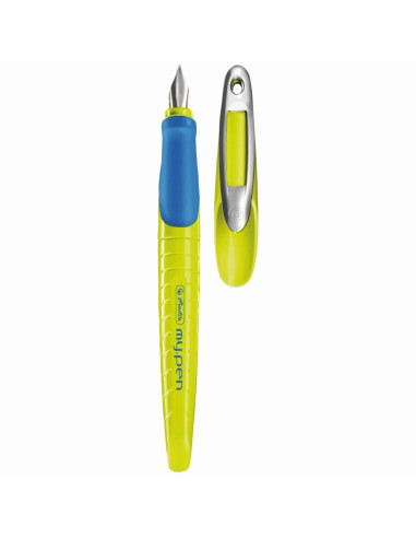 11162500,Stilou my pen m lemon/albastru vrac