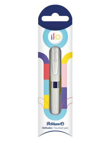 817806,Stilou ILO penita M, Alb blister