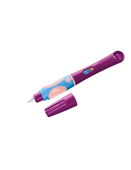 605373/VIOLET,Stilou GRIFFIX pentru dreptaci, Violet