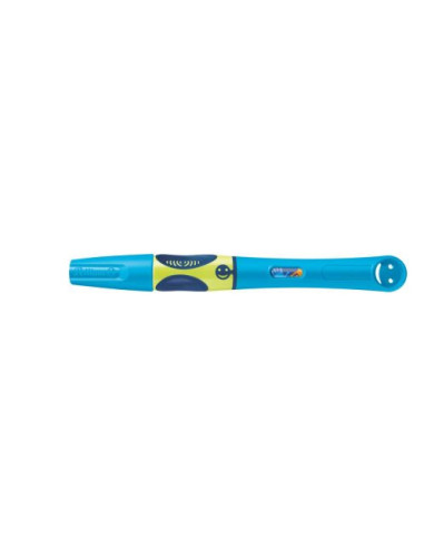 605373/NEON,Stilou GRIFFIX pentru dreptaci, Neon Fresh blue