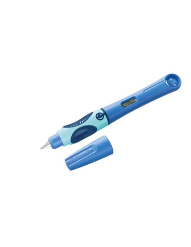 605373/BLUE,Stilou GRIFFIX pentru dreptaci, Albastru