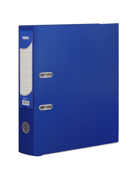 BIBLIORAFT PLASTIFIAT 7.5CM ALBASTRU NOKI,NK56411130 BIBLIORAFT PLASTIFIAT 7.5CM ALBASTRU NOKI,NK56411130