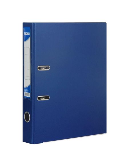 BIBLIORAFT PLASTIFIAT 5CM BLEUMARIN NOKI,NK56412140 BIBLIORAFT PLASTIFIAT 5CM BLEUMARIN NOKI,NK56412140