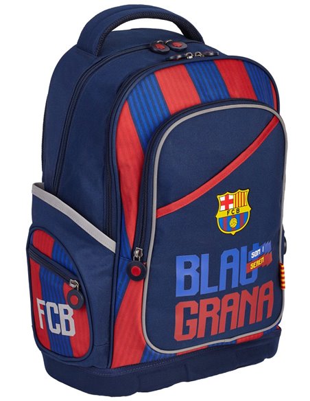Set Scoala Barcelona 10 - Ghiozdan Scoala, Penar Neechipat cu 2