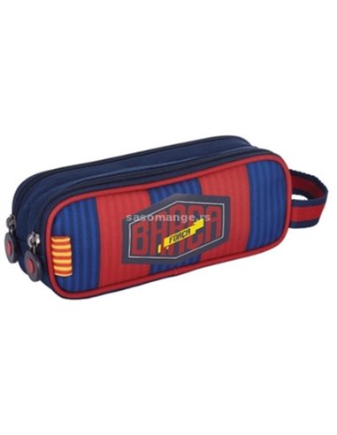 Set Scoala Barcelona 10 - Ghiozdan Scoala, Penar Neechipat cu 2